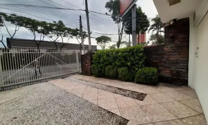 Casa 4 dormitórios, 168 m², à venda por r$ 950.000 - boa vista, curitiba (pr)