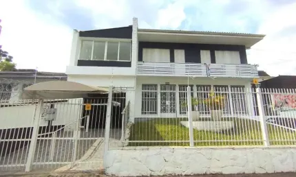 Casa com 440 m², à venda por r$ 4.000.000 - batel, curitiba (pr)