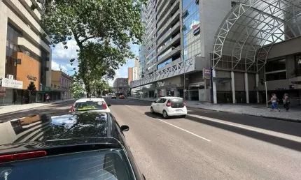 Laje comercial com 997,31 m², à venda por R$ 4.803.000,00 - Centro, Curitiba (PR)