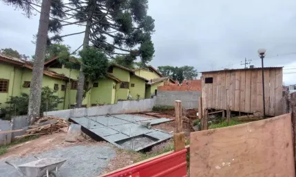 Terreno com 470 m², à venda por r$ 799.371 - campo comprido, curitiba (pr)