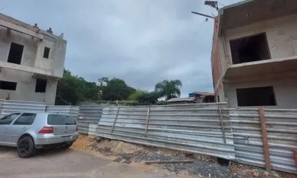 Terreno com 395 m², à venda por r$ 599.000 - campo comprido, curitiba (pr)