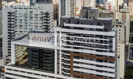 Terrasse Créatif Commerciale - Sala com 45m², à partir de R$540.908