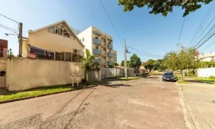 Sobrado 3 dormitórios, 1 suíte, 265 m², à venda por r$ 1.250.000 - água verde, curitiba (pr)
