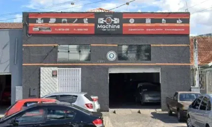 Loja com 200 m², à venda por R$ 850.000 - Rebouças, Curitiba (PR)