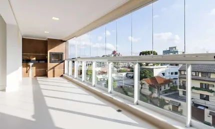 Apartamento com 3 dormitórios, 3 suítes, 158,14m², a partir de r$ 2.390.000,00 - água verde - curitiba - pr