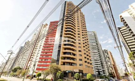 Apartamento com 4 dormitórios, 2 suítes, 302,66m², à venda por r$3.890.000,00 - batel - curitiba, pr