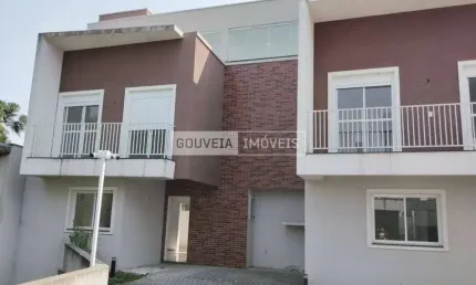 Sobrado 3 dorms (1 suíte), 168m², aluguel de r$5.500 + taxas – residencial insolaratta, campo comprido, pr