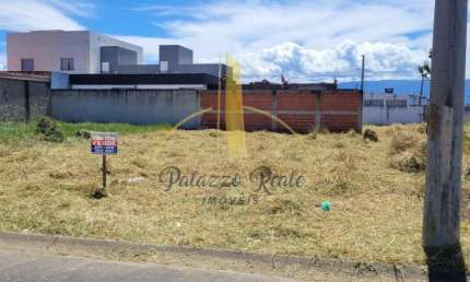 Terreno à venda no Loteamento Residencial e Comercial Araguaia, Pindamonhangaba 