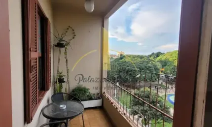 Apartamento com 3 quartos à venda no Centro, Pindamonhangaba 