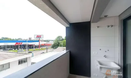Ao lado do McDonald's, Apartamento com localização Privilegiada