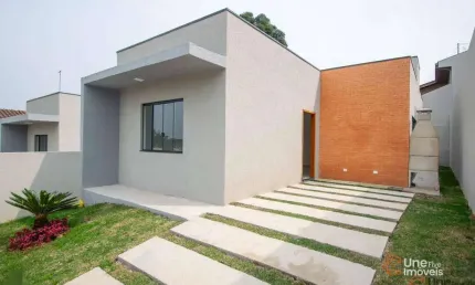 Casa com 3 quartos à venda na Rua Alagoas, 286, Vila Itaqui, Campo Largo