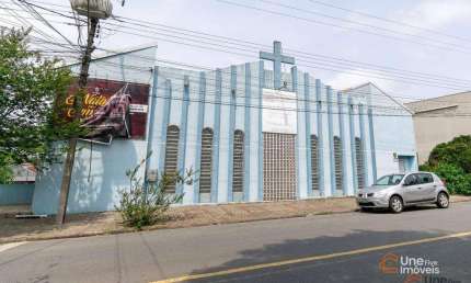 BARRACÃO COMERCIAL  1.990.000 - Centro - Campo Largo/PR