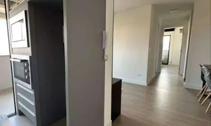 Apartamento com 2 dormitórios à venda, 60 m² por R$ 598.800,00 - Vila Bancária - Campo Largo/PR
