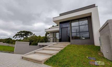 Casa de alto padrão no Condomínio Residencial Verona