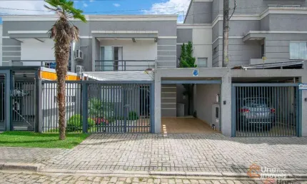 Casa com 3 quartos à venda na Rua Rio Grande do Norte, 21, Vila Itaqui, Campo Largo