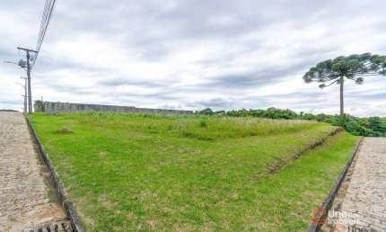 Terreno em condomínio fechado à venda na Estrada da Cachoeira, 1000, Jardim Carmela, Campo Largo