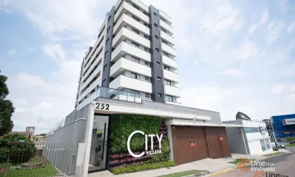 Apartamento com 2 quartos à venda na Rua Retiro São José, 252, Vila Bancária, Campo Largo