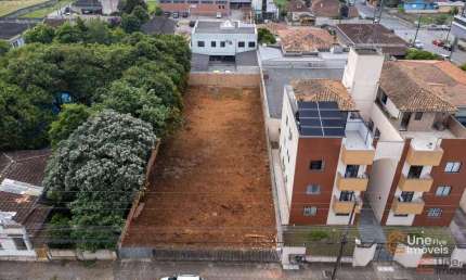Terreno à venda na Rua Dom Pedro II, 99999, Centro, Campo Largo