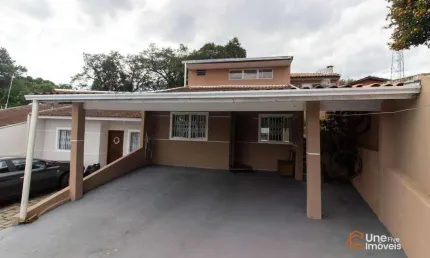 Casa com 2 dormitórios à venda, 75 m² por R$ 299.000,00 - Jardim São Vicente - Campo Largo/PR