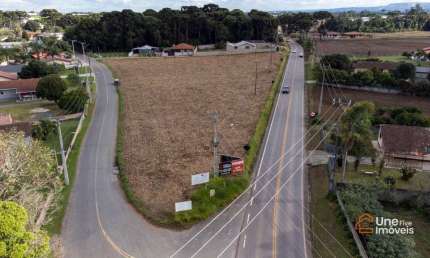 Terreno à venda, 5733 m² por R$ 2.999.000,00 - Fazendinha - Campo Largo/PR