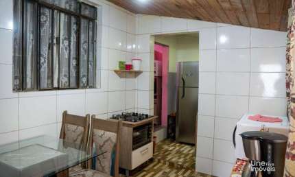 Casa com 2 dormitórios à venda, 65 m² por R$ 199.000,00 - Jardim Florestal - Campo Largo/PR