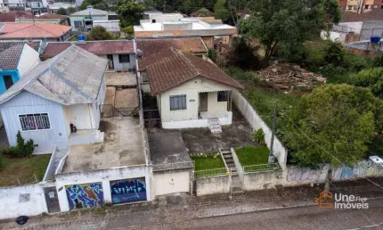 Terreno à venda na Rua Sete de Setembro, 1692, Centro, Campo Largo