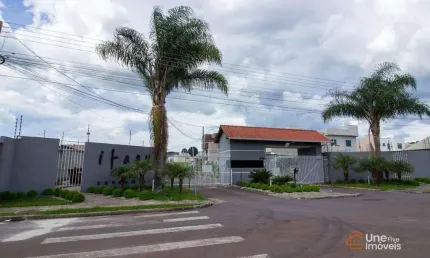 Casa com 3 dormitórios à venda, 64 m² por R$ 360.000,00 - Vila Glória - Campo Largo/PR