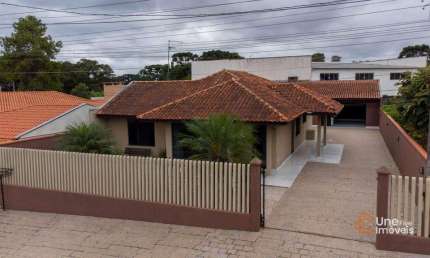 Casa com 3 dormitórios à venda, 186 m² por R$ 849.999,00 - Vila Glória - Campo Largo/PR