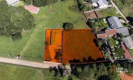 Terreno à venda, 2304 m² por R$ 1.149.000,00 - Ouro Verde - Campo Largo/PR