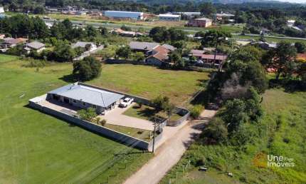 Casa com 3 dormitórios à venda, 120 m² por R$ 1.149.000,00 - Ouro Verde - Campo Largo/PR