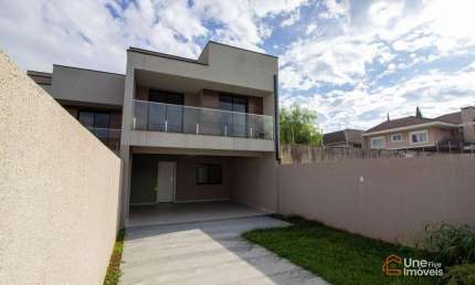 Casa com 3 quartos à venda na Rua Santos Dumont, 580, Vila Operária, Campo Largo