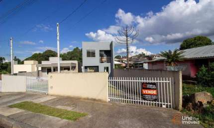 Casa com 2 quartos à venda na Rua Um, 172, Jardim Florestal, Campo Largo