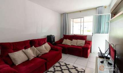 Casa com 3 dormitórios à venda, 70 m² por R$ 289.000 - Jardim Esmeralda - Campo Largo/PR