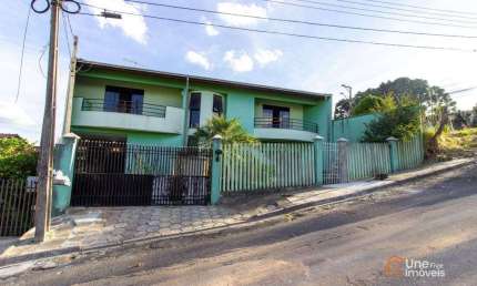 Centro da cidade: Sobrado de luxo com área para pets e muito mais!