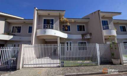 Casa com 3 quartos à venda na Rua José Domingues Pereira, 162, Ouro Verde, Campo Largo
