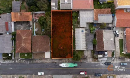 Terreno à venda, 390 m² por R$ 249.900 - Loteamento Itaboa - Campo Largo/PR