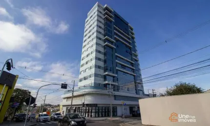 Apartamento com 3 quartos à venda na Rua Engenheiro Tourinho, 1479, Centro, Campo Largo