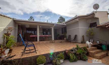 Casa à venda em Balsa Nova com possibilidade de financiamento