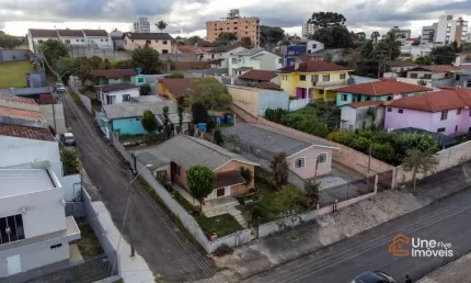 Terreno à venda na Rua Monsenhor Aloízio Domanski, 830, Centro, Campo Largo
