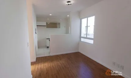 Apartamento com 2 dormitórios à venda, 40 m² por R$ 169.000,00 - Bom Jesus - Campo Largo/PR