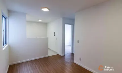 Apartamento com 2 quartos à venda na Rua Maria Joaquina Vaz, 720, Jardim Itaqui, Campo Largo
