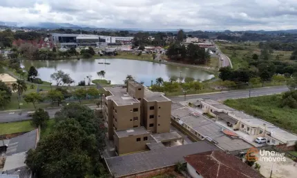 Apartamento com 3 dormitórios à venda, 104 m² por R$ 485.000,00 - Loteamento Ouro Verde I - Campo Largo/PR