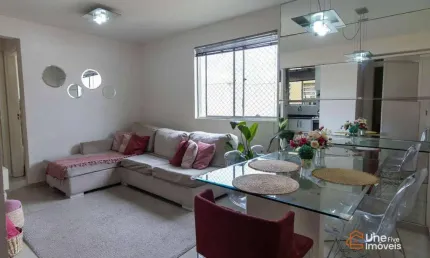 Apartamento com 2 dormitórios à venda, 5 m² por R$ 299.000 - Ouro Verde - Campo Largo/PR