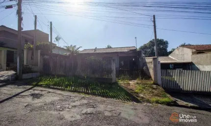 Terreno à venda na Rua Gumercindo Santana, 97, Loteamento Vila Verde, Campo Largo