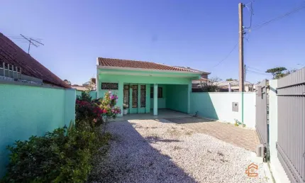 Casa com 3 dormitórios à venda, 93 m² por r$ 500.000,00 - centro - campo largo/pr