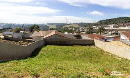 Terreno à venda na Rua João Paulo II, 457, Jardim Esmeralda, Campo Largo