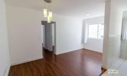 Apartamento com 2 dormitórios à venda - para investimento - campo largo/pr