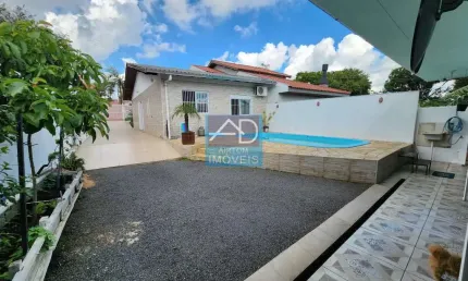 Casa com 2 quartos à venda no Jansen, Gravataí 