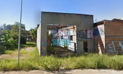 Pavilhão para venda  no bairro santa cruz em gravataí