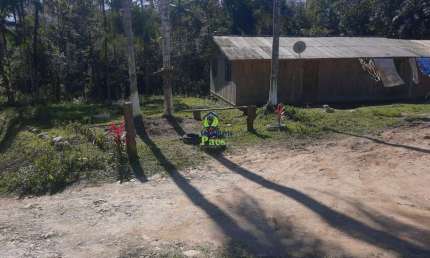 Chácara / sítio à venda no Porto de Cima, Morretes , 200 m2 por R$ 800.000